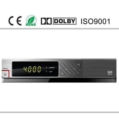 HD DVB-S2 -IKS - OSN IPTV