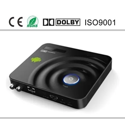 أندرويد DVB-T2-S2