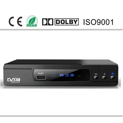 HD DVB-T2 H.264