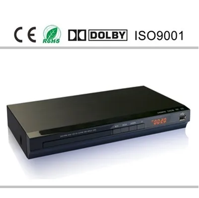DVD player DVB-T Combo