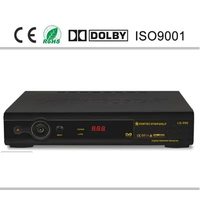 Receptores SD DVB-S