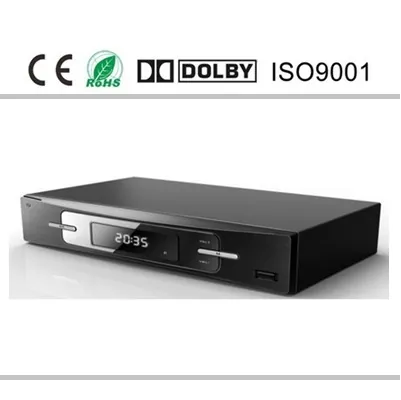 HD DVB-S2 multi-CA