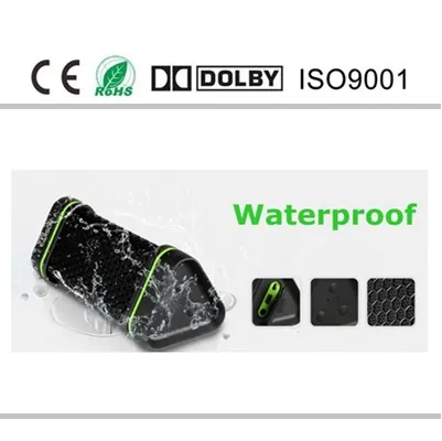 Water proof speaker