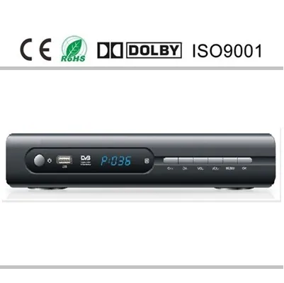 DVB-S FTA Plus USB