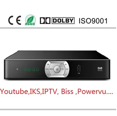 Receptores combinados S2 T2 C ATSC