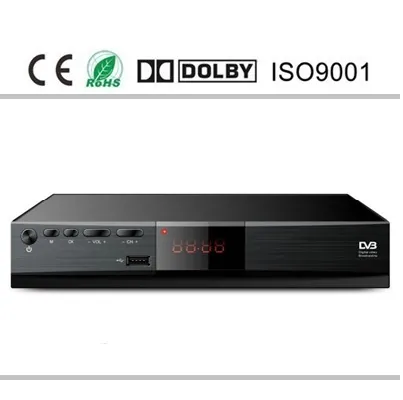 Receptores HD DVB-C