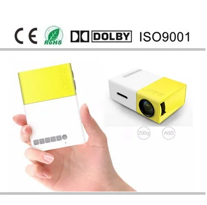 Mini Projector Portable