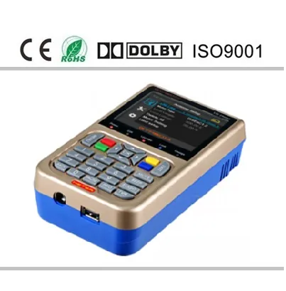Sat Finder for DVB