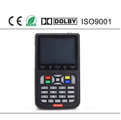 Sat finder DVB-S2