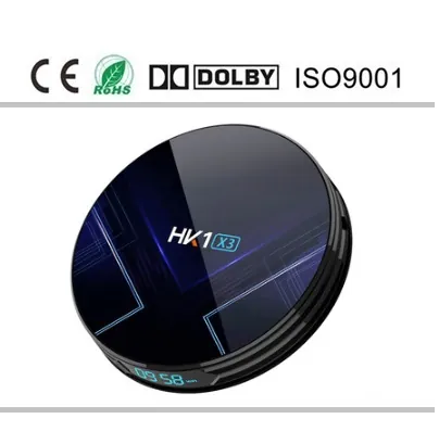 s905x3 صندوق أندرويد HK1