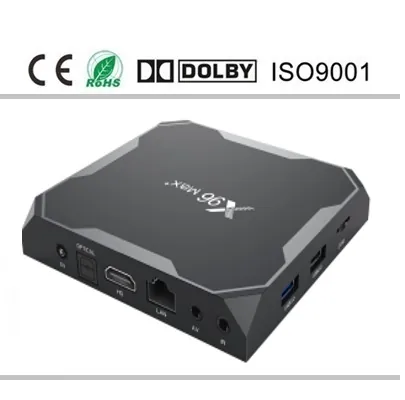 Cajas de TV Android