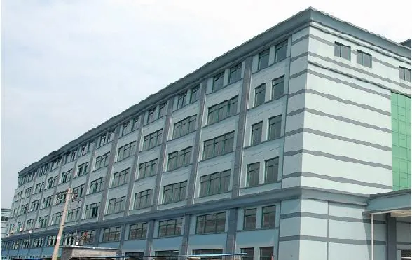 FiC Tech factory building