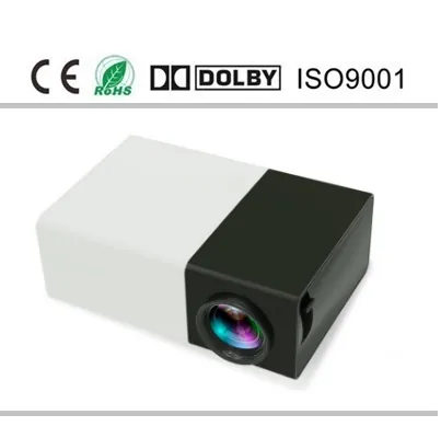 Mini Projector Portable detail view
