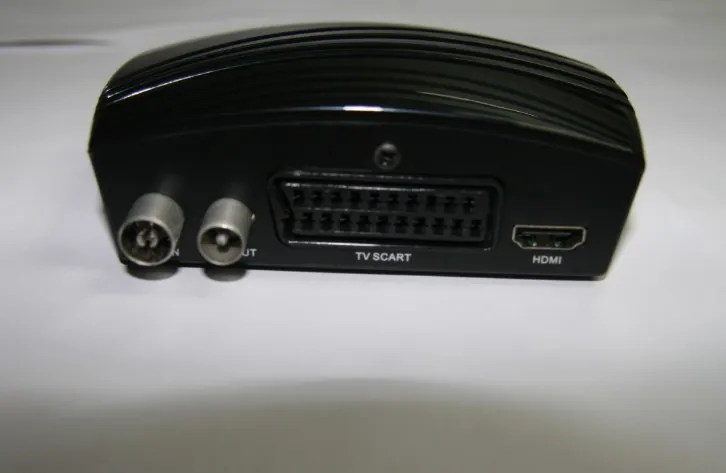 Mini HD dvb-t detail view