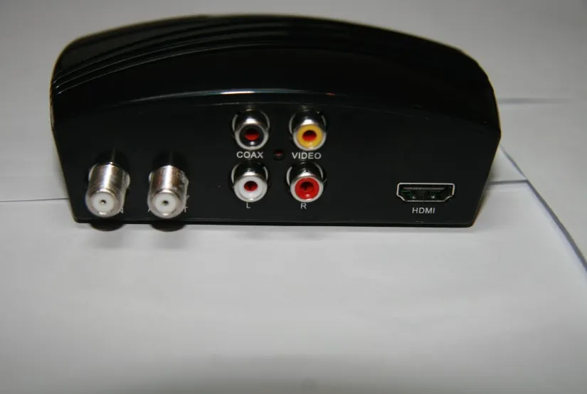 Mini HD dvb-t detail view