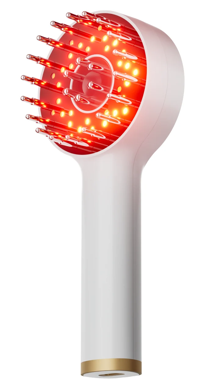 EMS育毛器、電動頭皮マッサージ器。