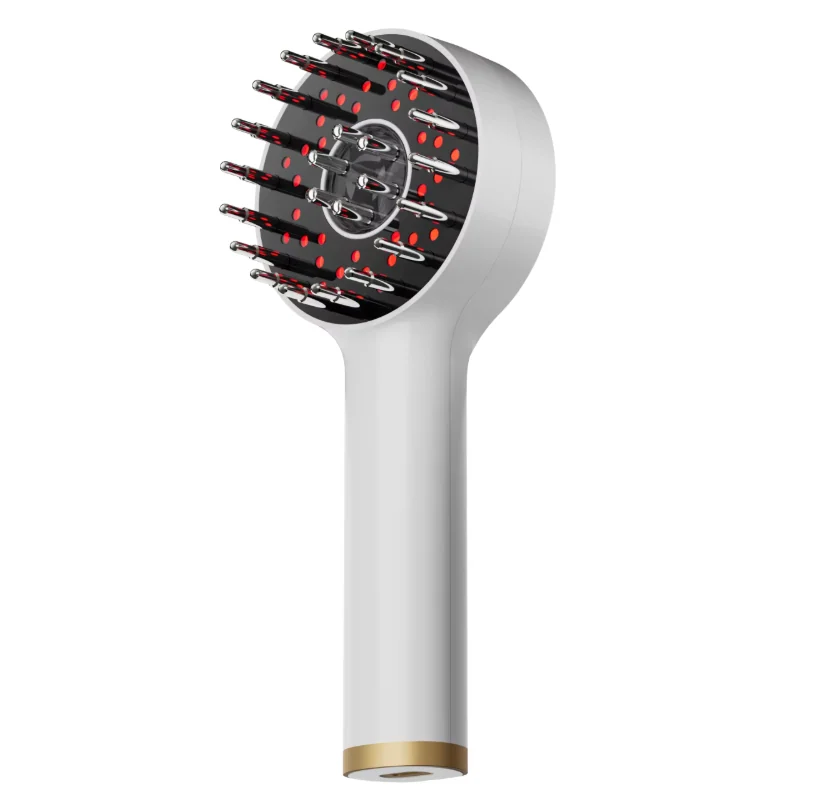 EMS育毛器、電動頭皮マッサージ器。