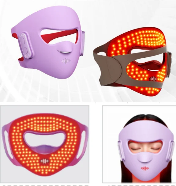 Best LED mask for acne and wrinkles