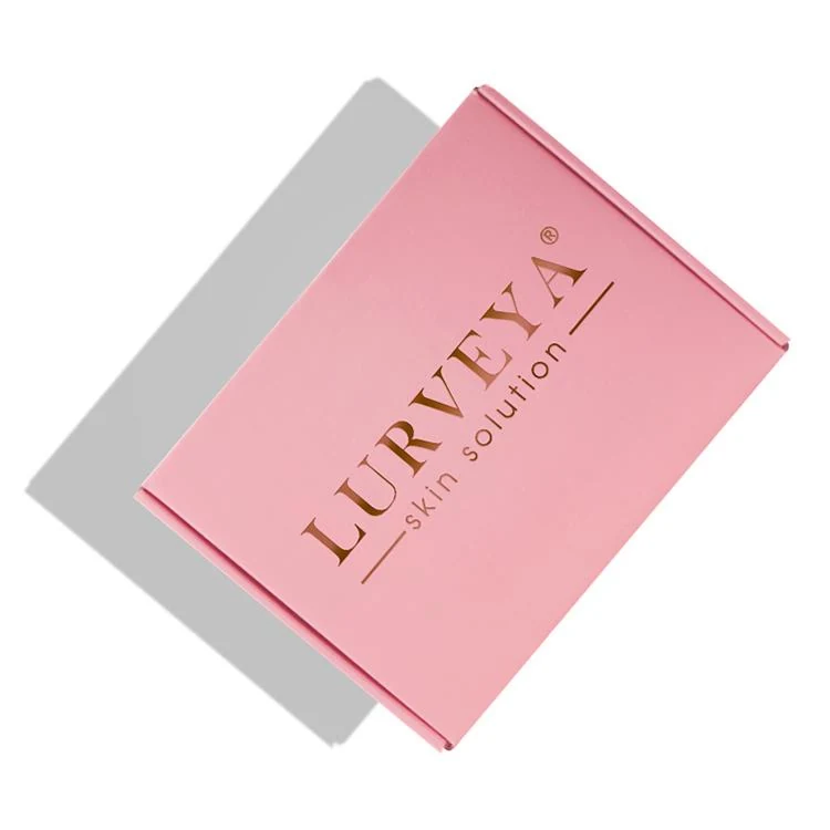 Chic Corrugated Paper Box for Stylish Shoe Shipping 3 detail view