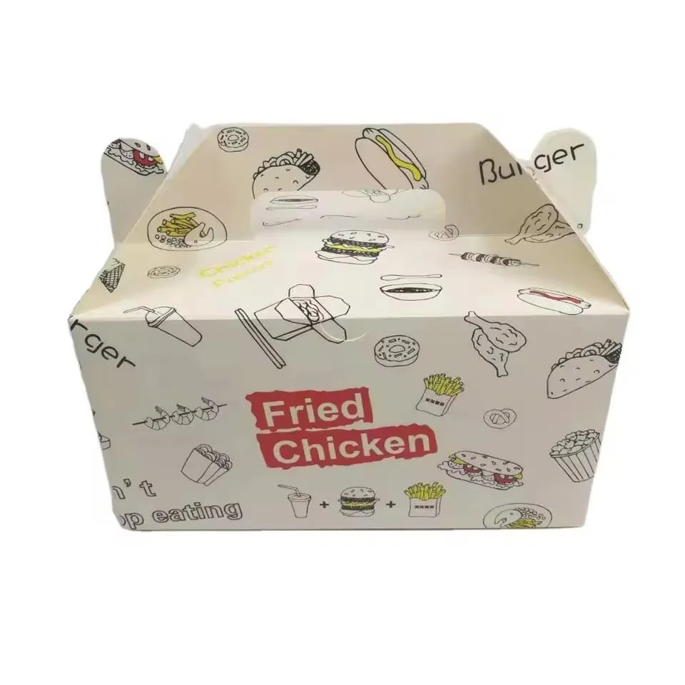 **Corrugated Cardboard Boxes for Fruit and Vegetable Packaging** 5 detail view
