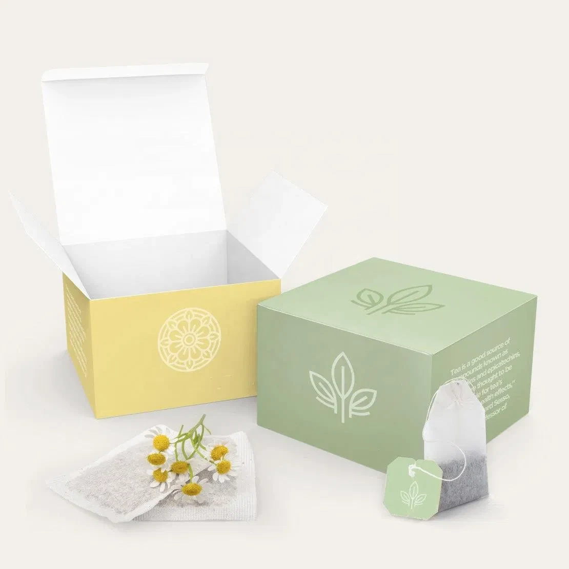 Folding Carton Boxes