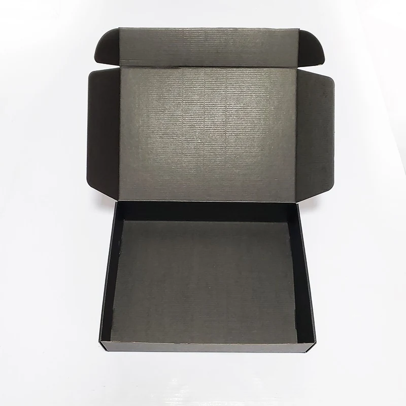 Custom Corrugated Paper Boxes for Apparel Packaging 7