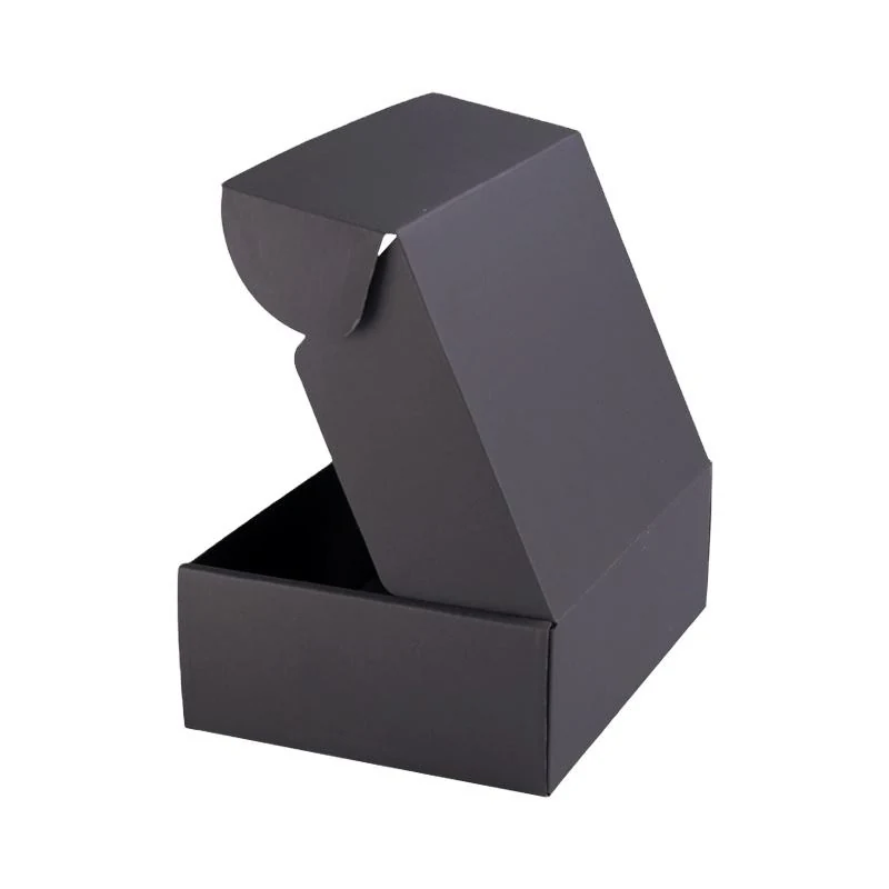 Custom Corrugated Paper Boxes for Apparel Packaging 4 detail view