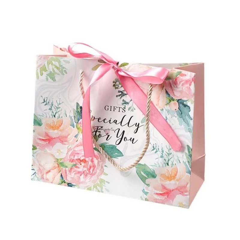 Custom Eco-Friendly Logo Bags for Retail Clothing 7