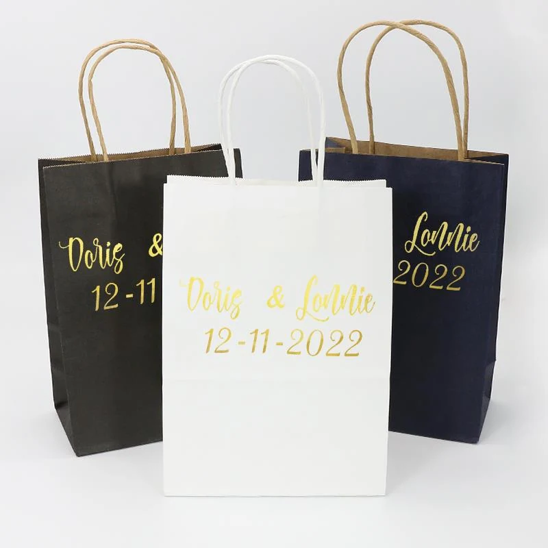 Paper Bag manufactured by FISON