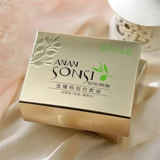 Custom White Card Soap Boxes - Quality OEM Packaging Solutions 3 detail view