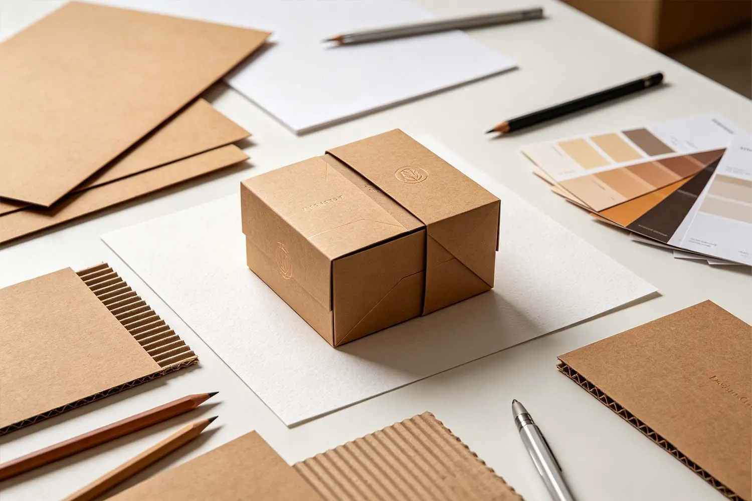 Step 2: Design Concepts and Material Selection