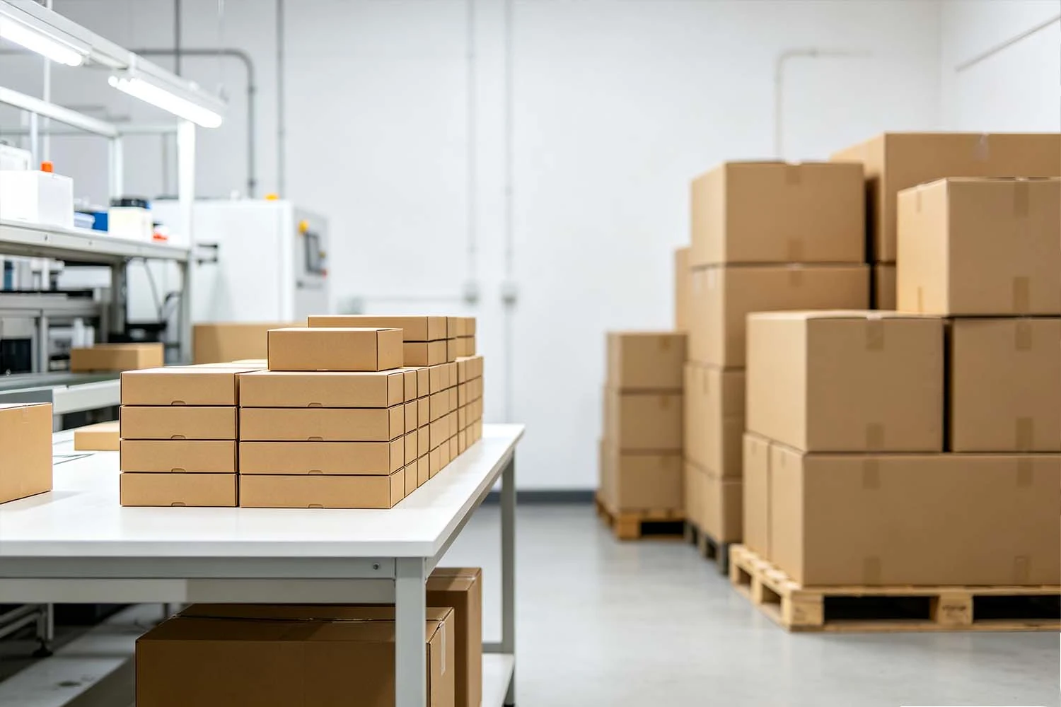 Step 6: Quality Inspection, Packaging, and Shipping