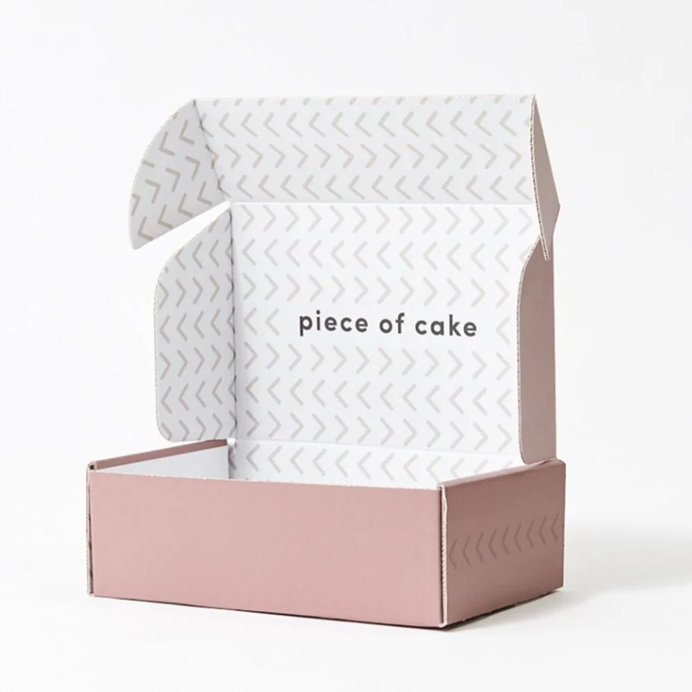 Personalized Cardboard Box for Exclusive Fashion Items 8