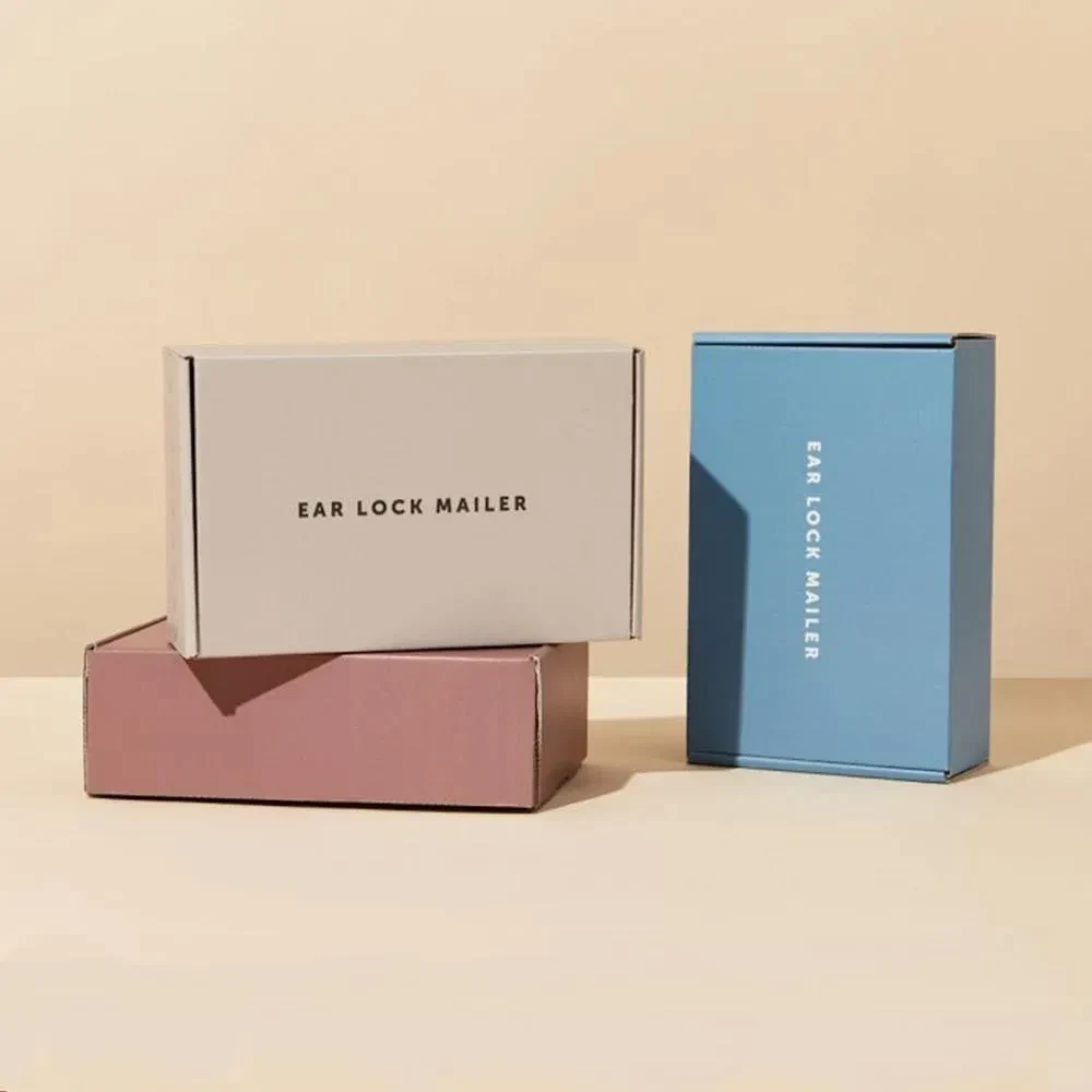 Personalized Cardboard Box for Exclusive Fashion Items 7