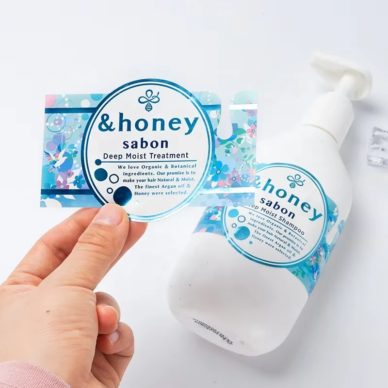 Premium Custom Paper Sticker Labels - Easy to Remove 6
