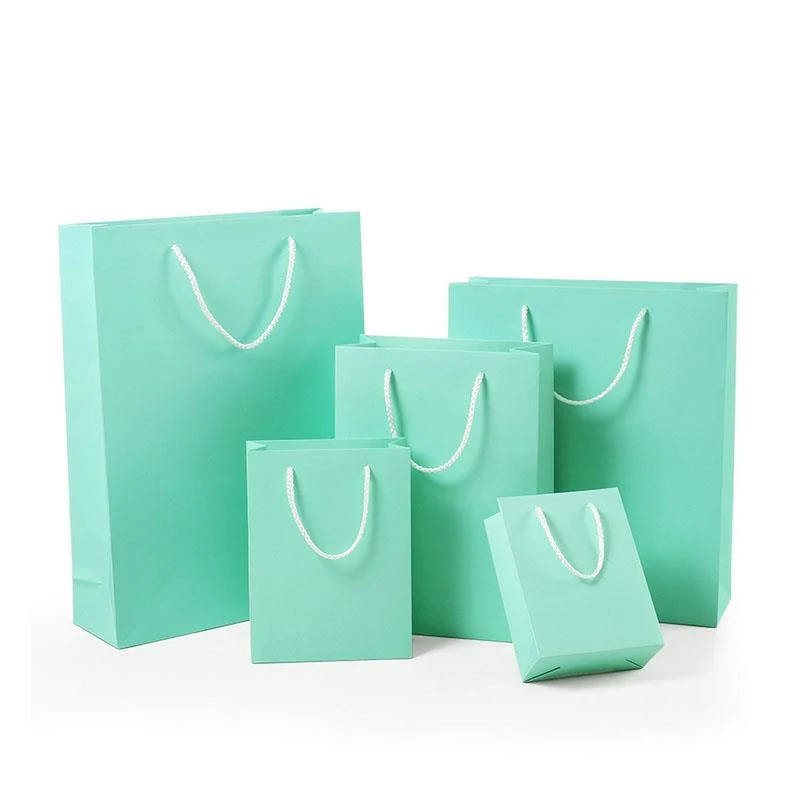 Recycled Customized Printing Bags for Eco-Friendly Gifts 2 detail view