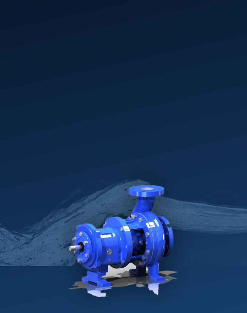 Fabricante de bomba centrífuga de água - Hero 2 Sm