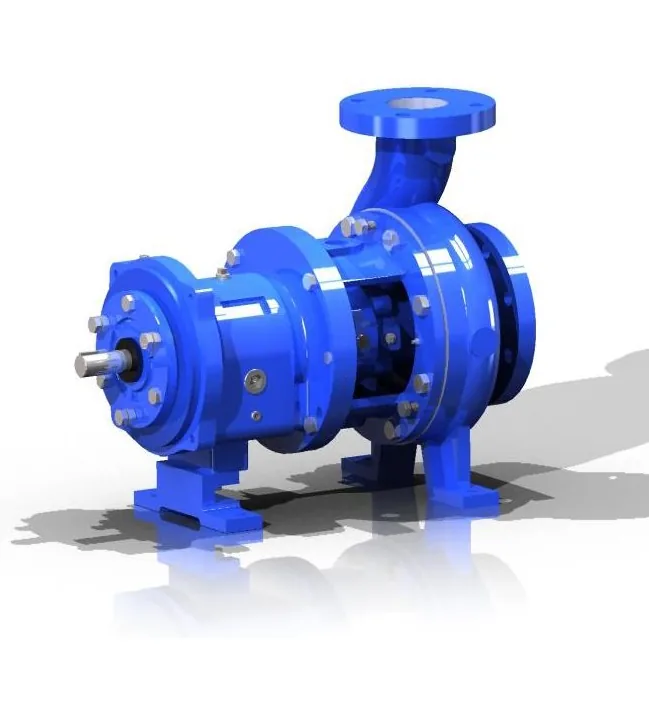ANSI-Wasserkreiselpumpe