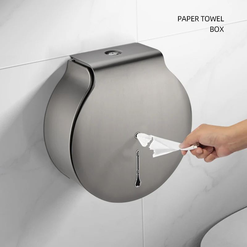 Диспенсер для бумаги Paper Dispenser-FG02 от Funmax