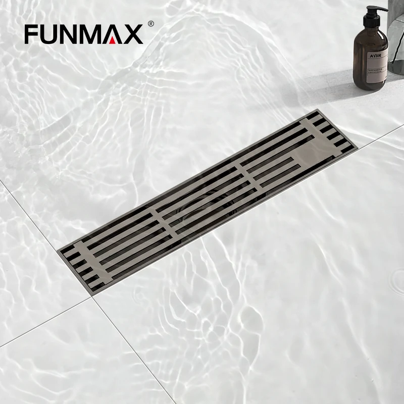 Трап в полу от Funmax