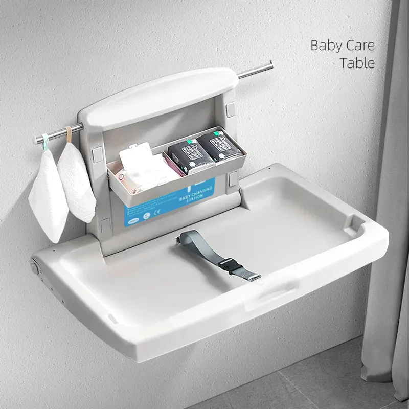 Baby Care Table-NB horizontal — detail view