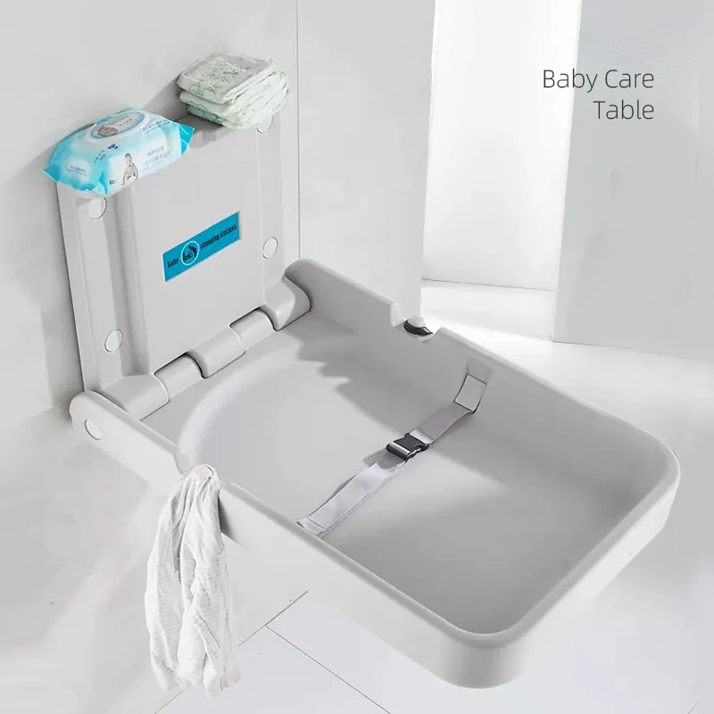 Baby Care Table-NB vertical — detail view