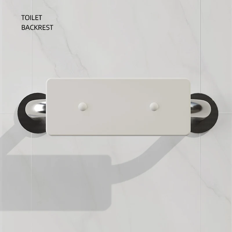 Bathroom Backrest-DA04 — alternative angle