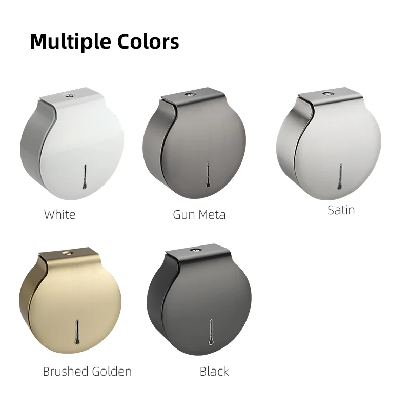Paper Dispenser-FG03 — finish detail