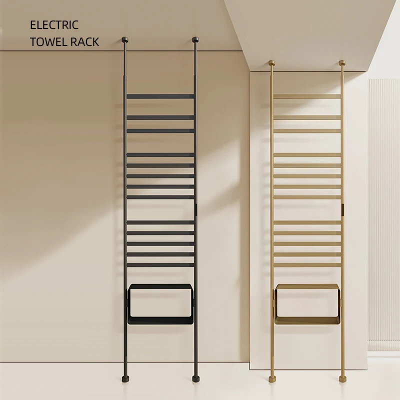 Electric Towel Rack B-SR13M — detail view