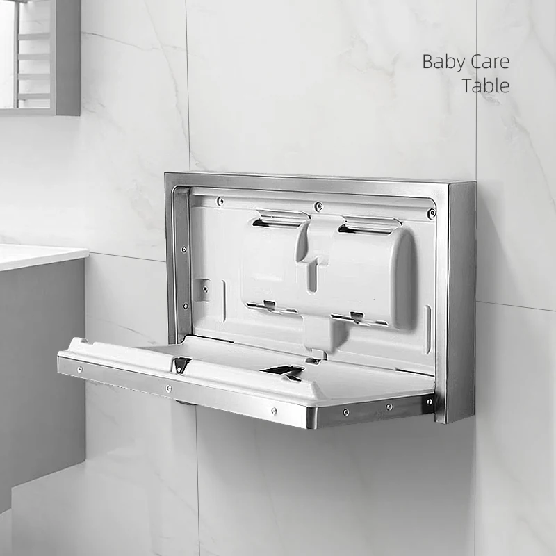 Baby Care Table-NA — detail view