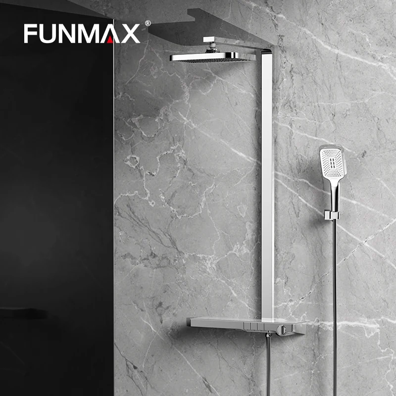 Смеситель от Funmax