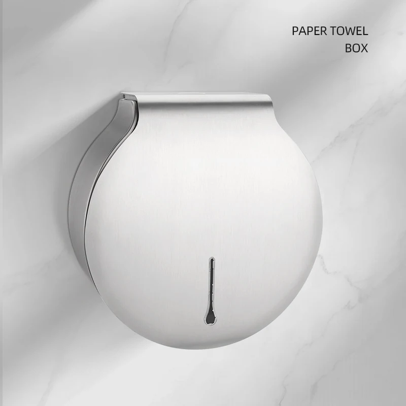 Paper Dispenser-FG03 — installed view