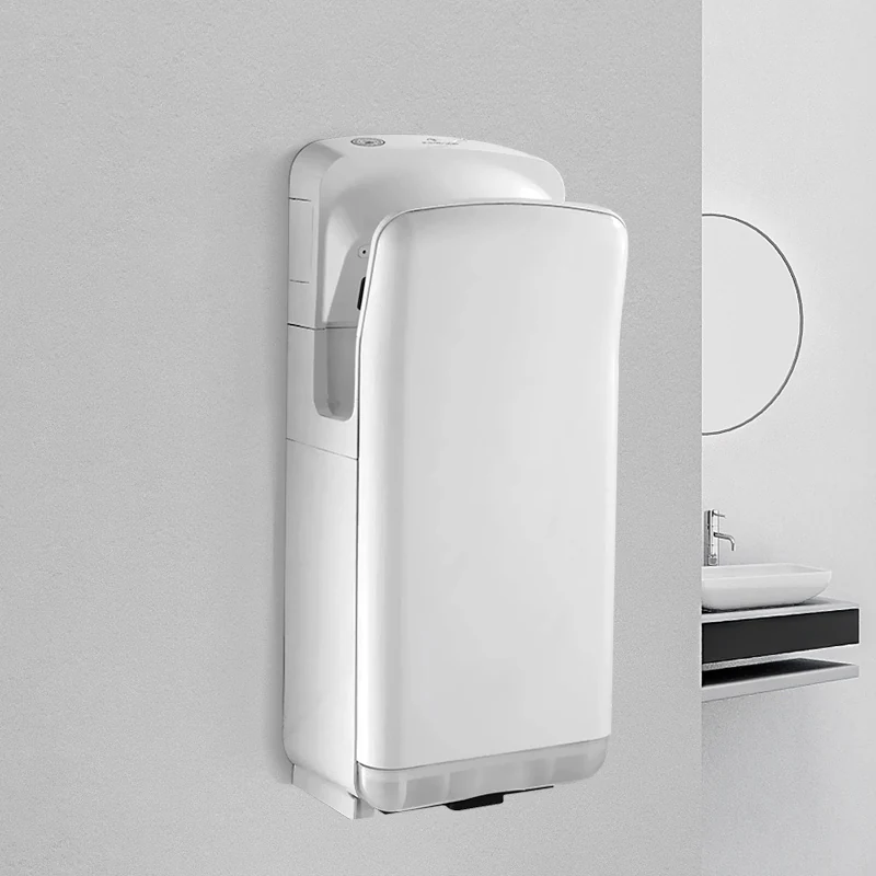 Hand Dryer-PB01 — installed view