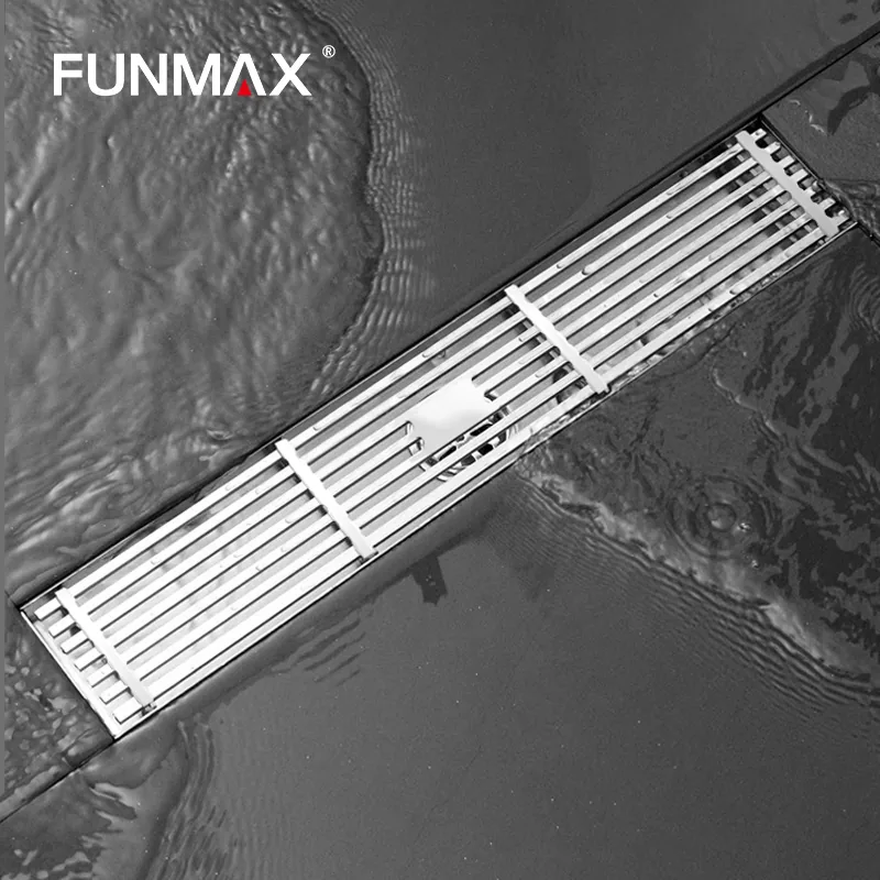 Floor Drain-ZDE3 — alternative angle